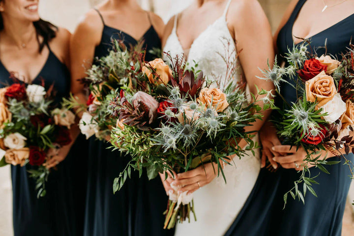 5 Questions You Must Ask Your Florist for Your Wedding