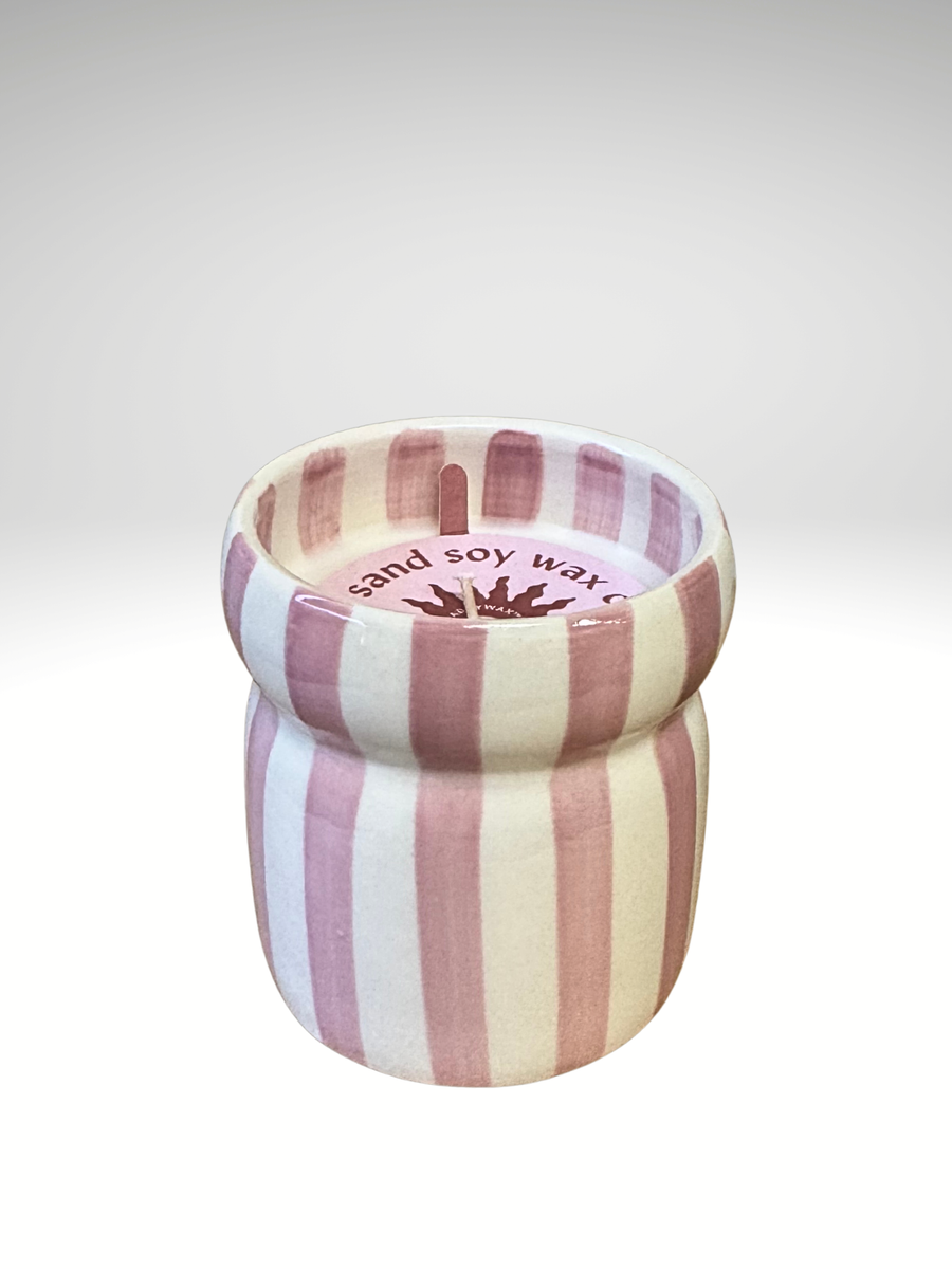 Grecian Sand Candle 6.5oz