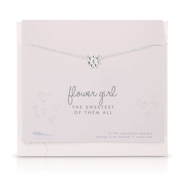 Necklace for "Flower Girl"
