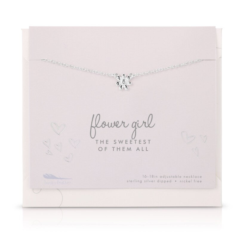 Necklace for "Flower Girl"