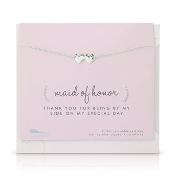 Necklace for "Maid of Honor"