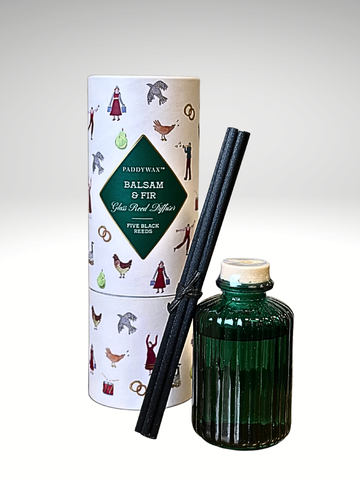Balsam & Fir Reed Diffuser In Tube