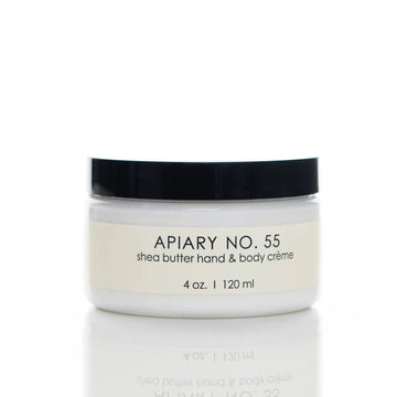 Apiary No. 55 - shea butter hand & body cream