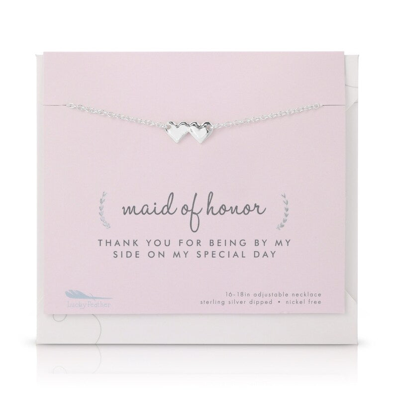 Necklace for "Maid of Honor"