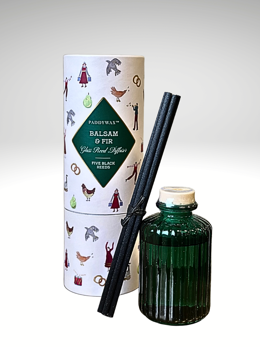Balsam & Fir Reed Diffuser In Tube