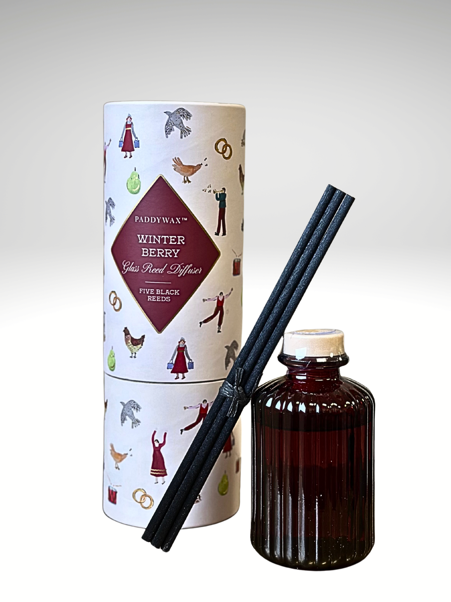 Winter Berry Reed Diffuser In Tube