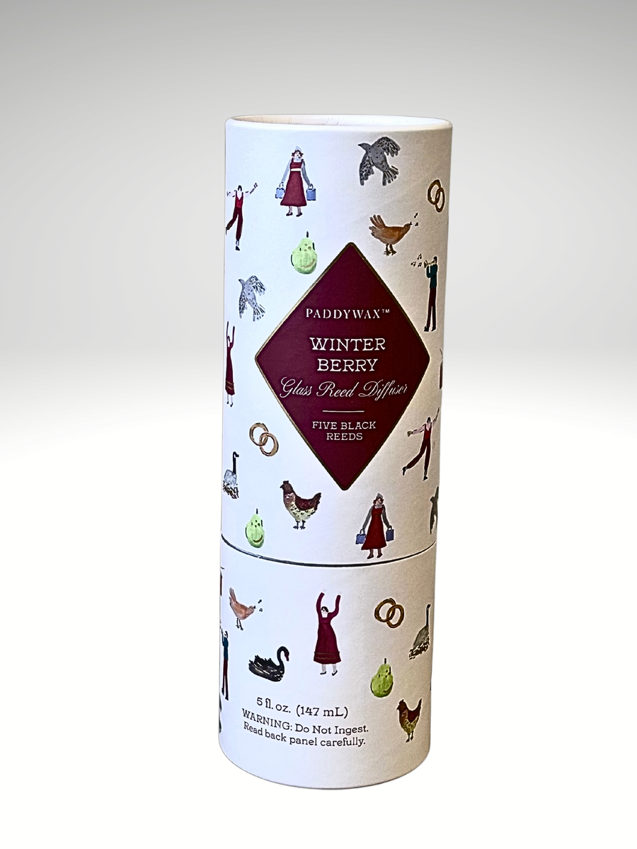 Winter Berry Reed Diffuser In Tube