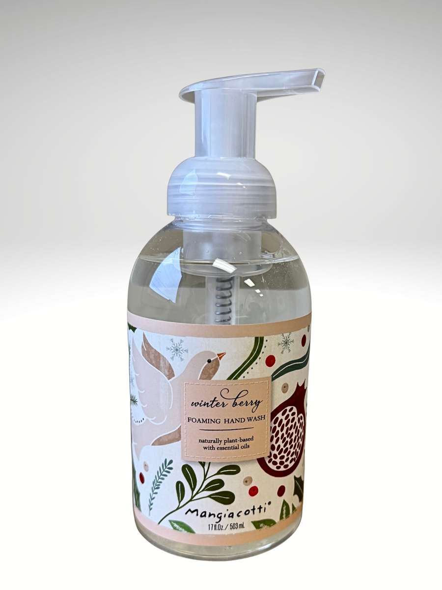 Winter Berry Foaming Hand Wash