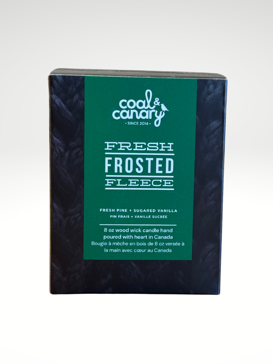 Fresh Frosted Fleece