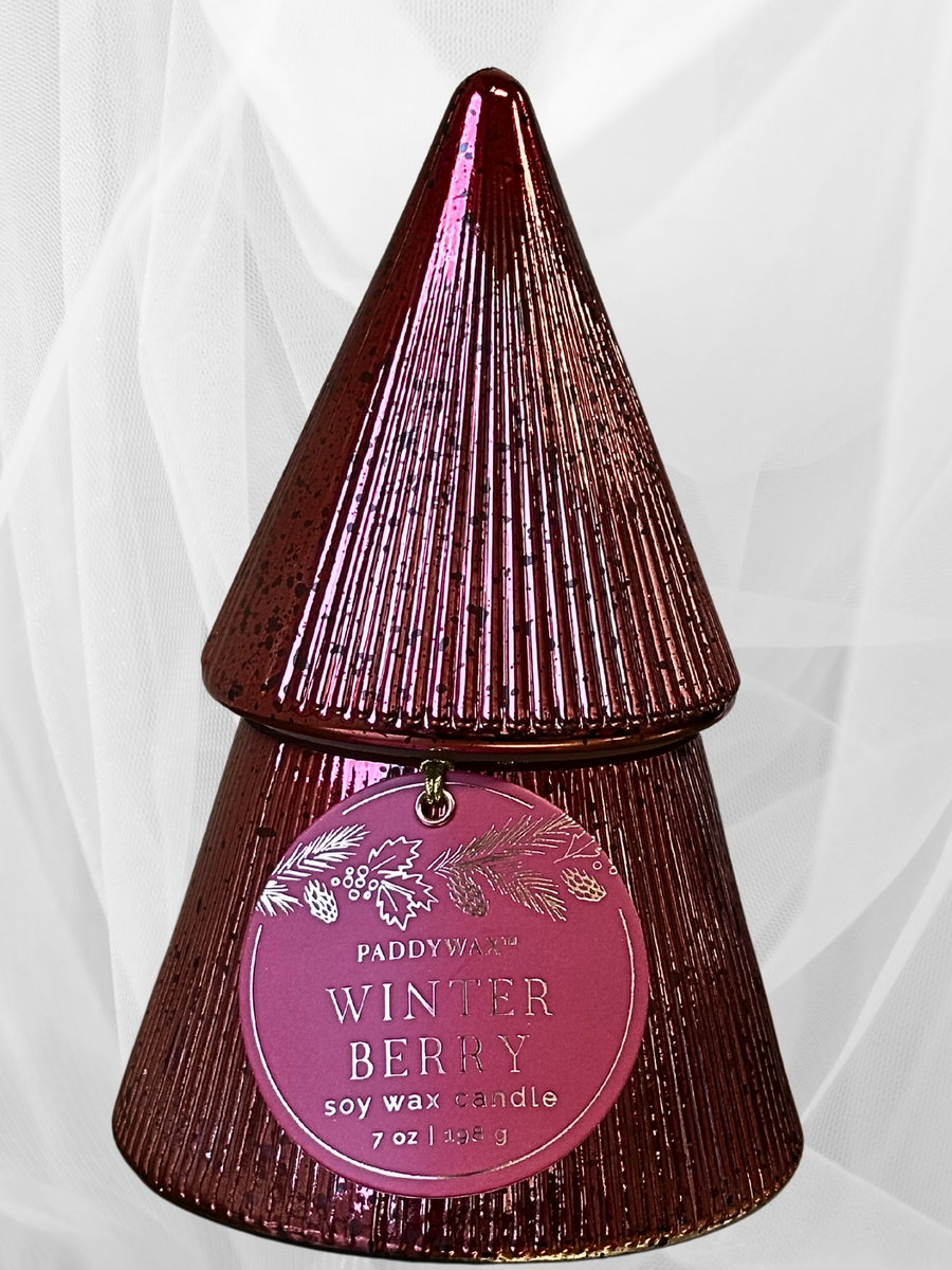 Winter Berry Candle 7oz
