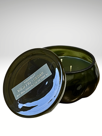 Wild Fig & Cedar Candle 10oz