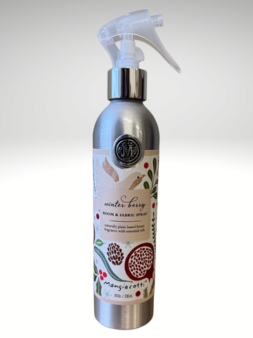 Winter Berry Room and Fabric Spray
