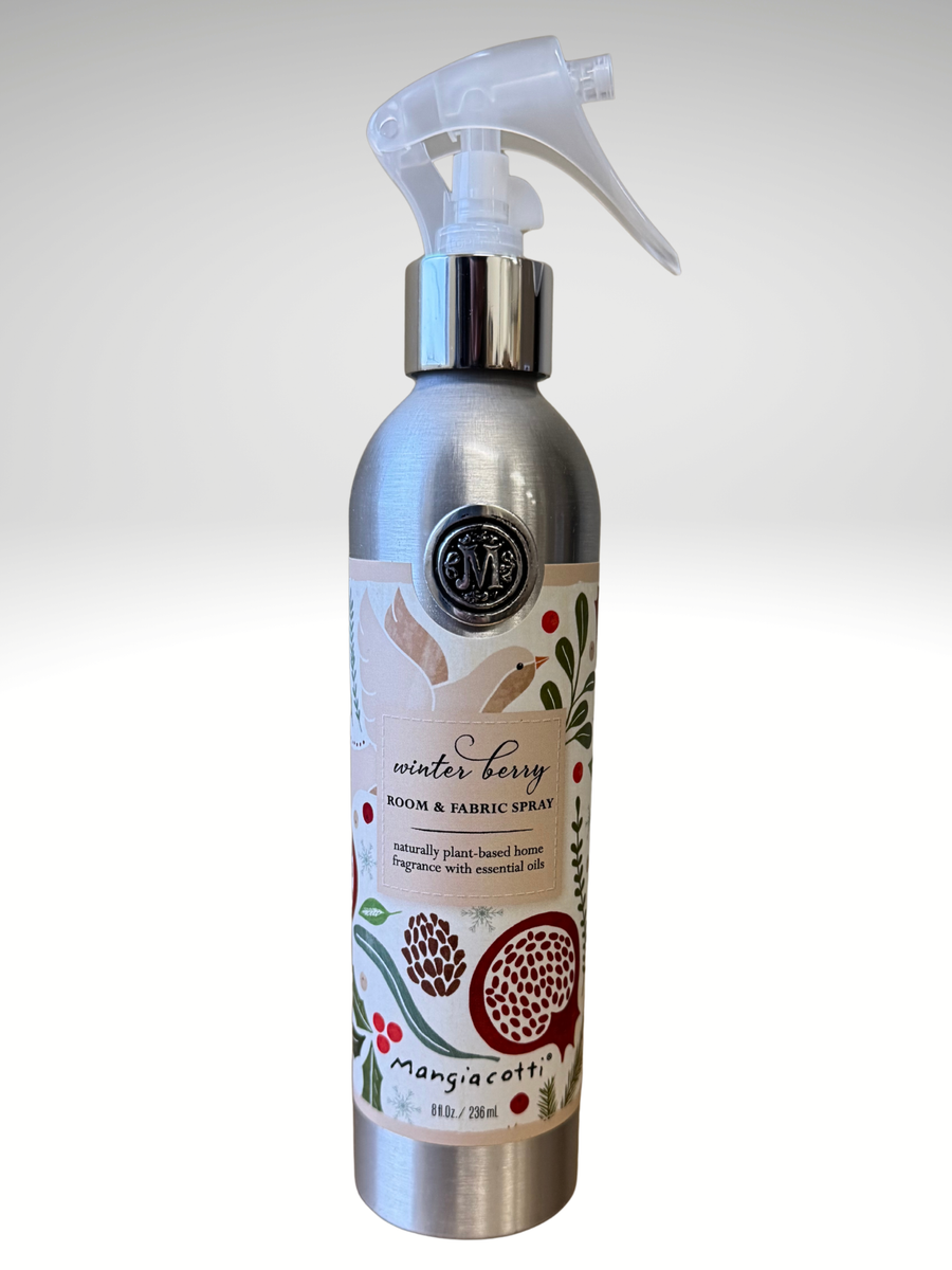 Winter Berry Room and Fabric Spray