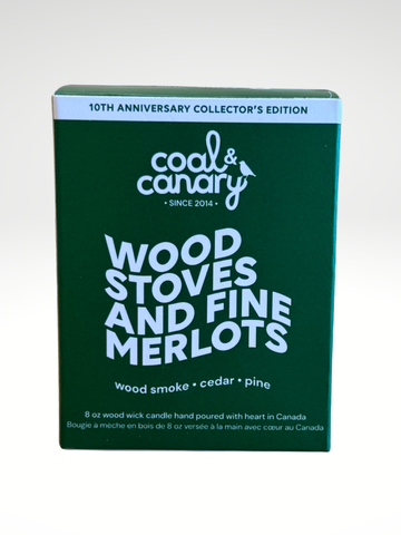 Wood Stoves & Fine Merlots