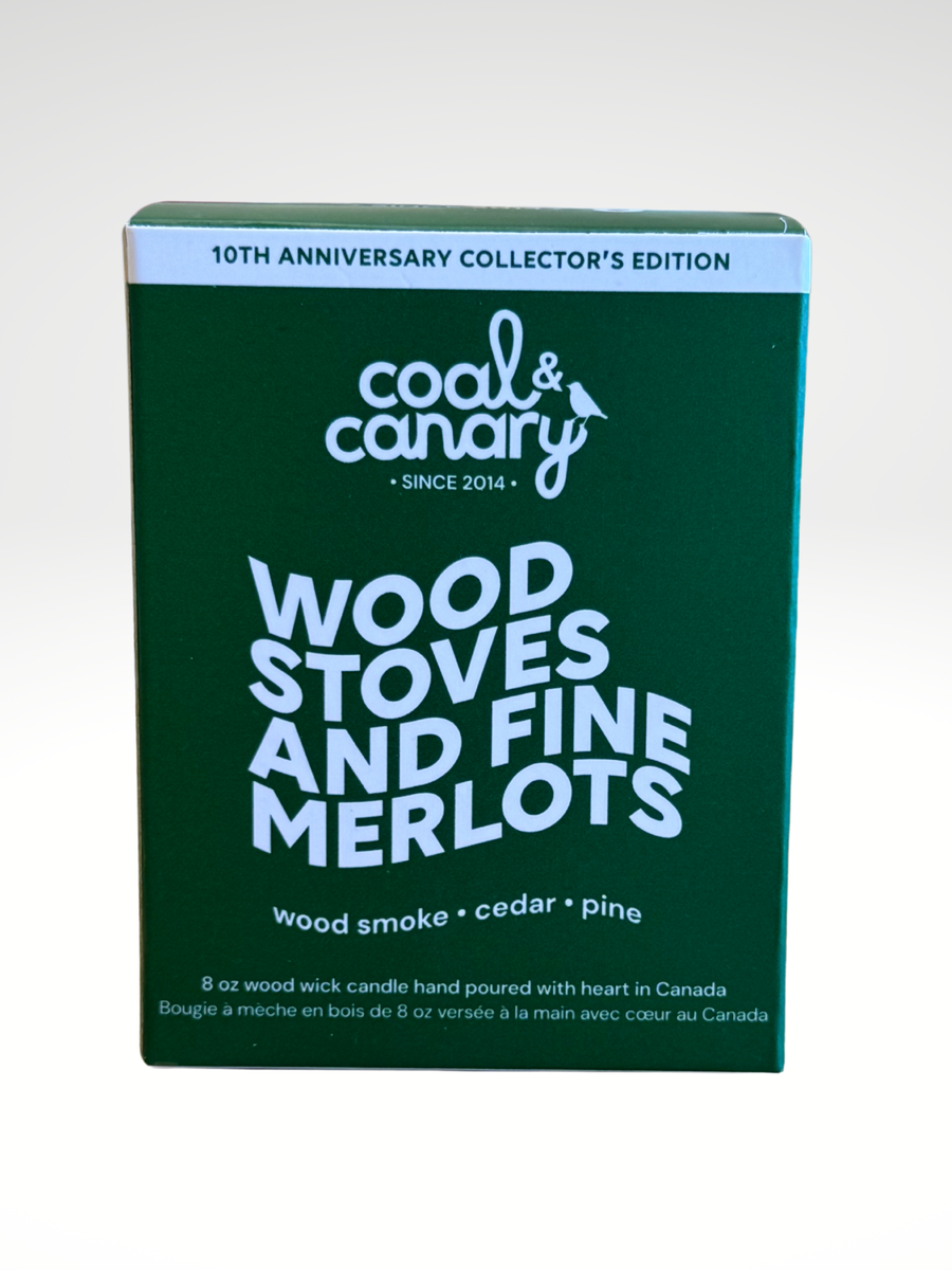 Wood Stoves & Fine Merlots