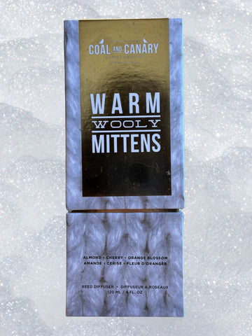 Warm Wooly Mittens Diffuser