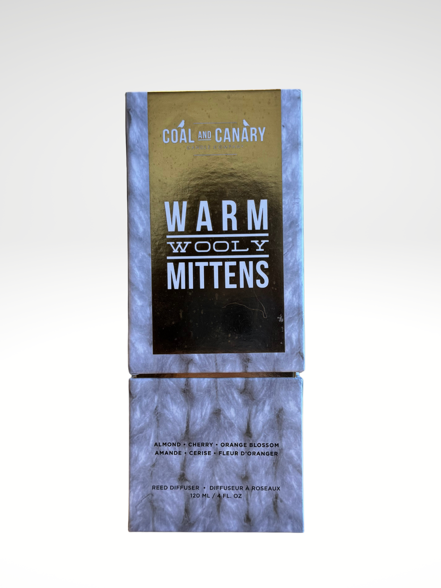 Warm Wooly Mittens Diffuser