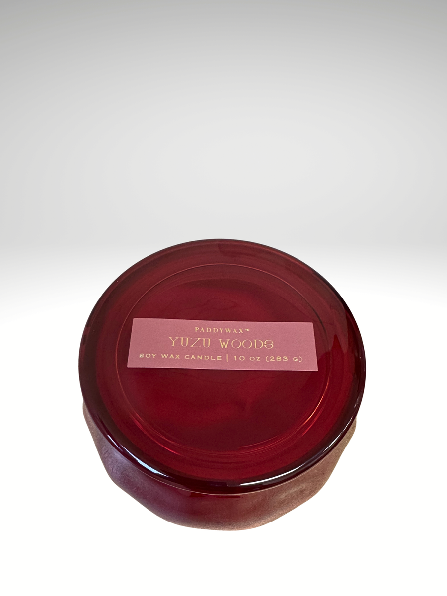 Yuzu Woods Candle 10oz