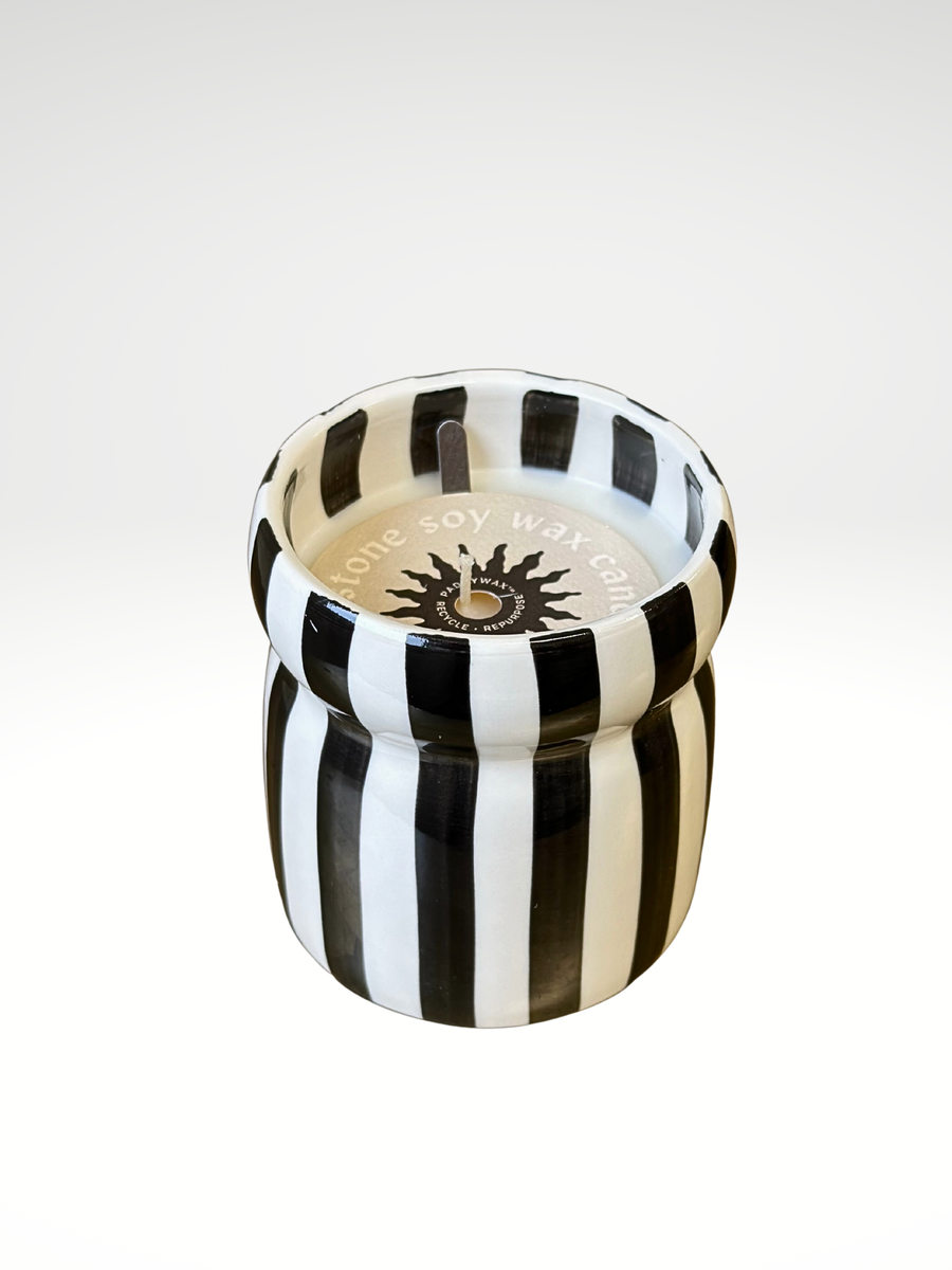 Lava Stone Candle 6.5oz