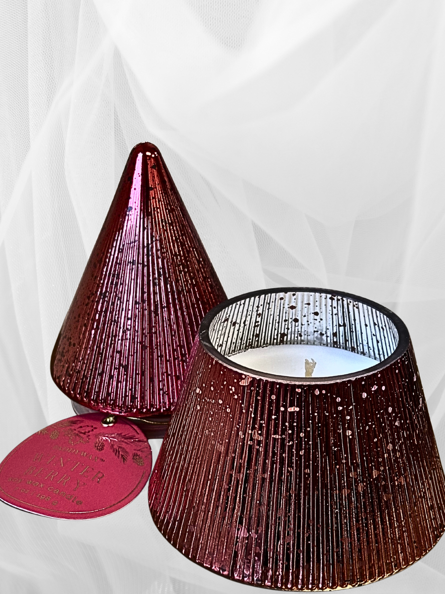 Winter Berry Candle 7oz