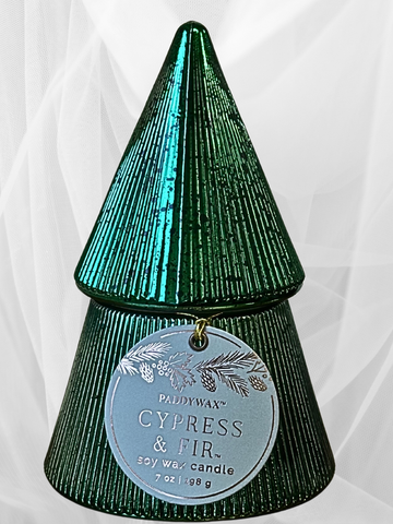 Cypress & Fir Candle 7oz