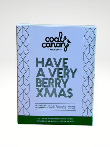 Have A Very Berry Xmas