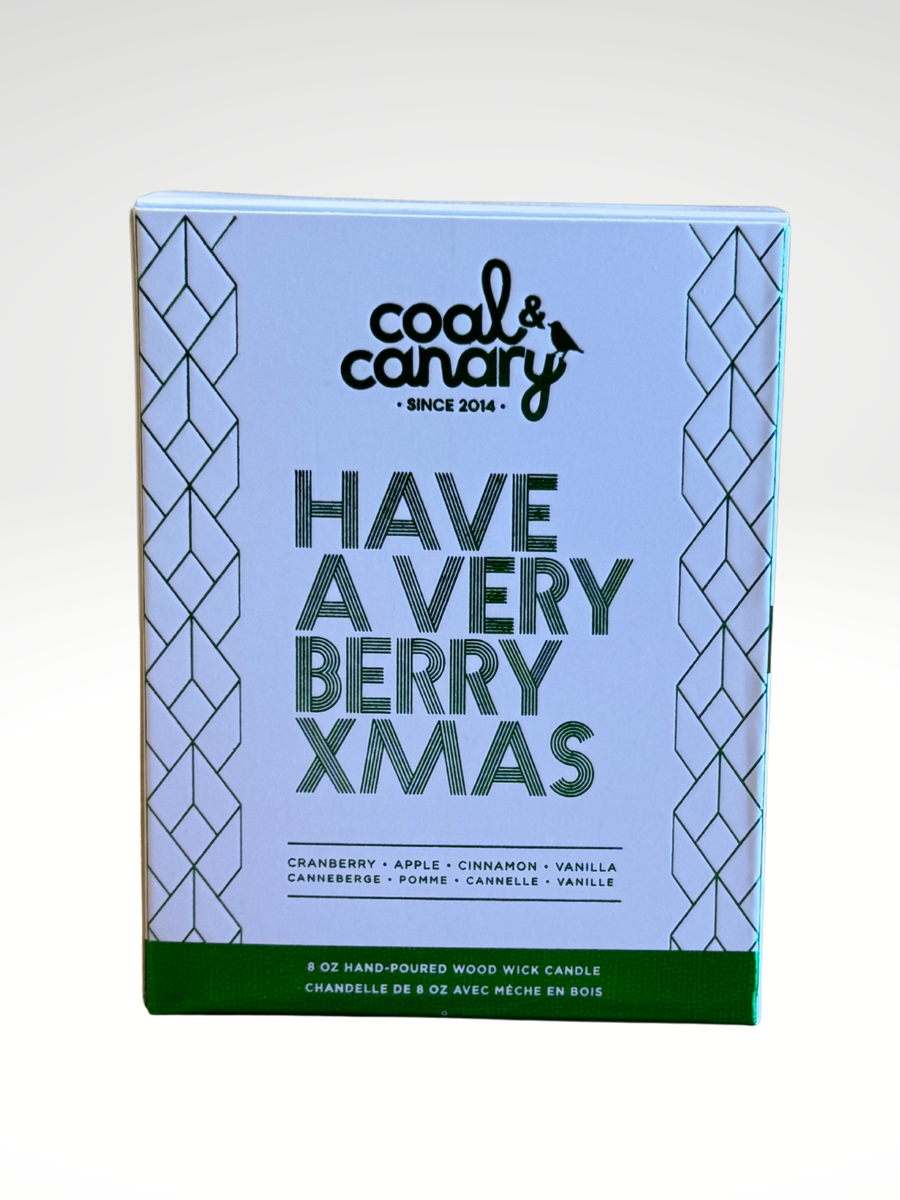 Have A Very Berry Xmas