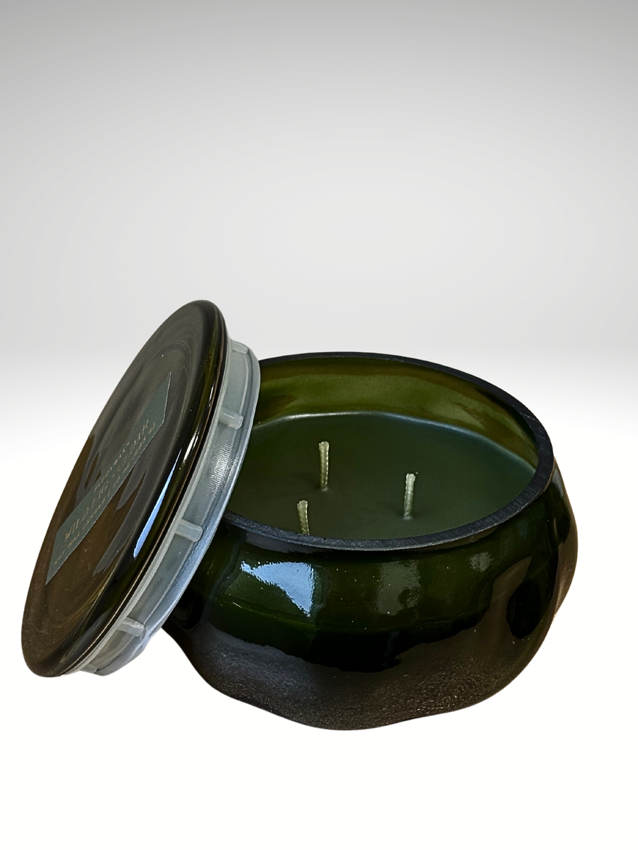 Wild Fig & Cedar Candle 10oz