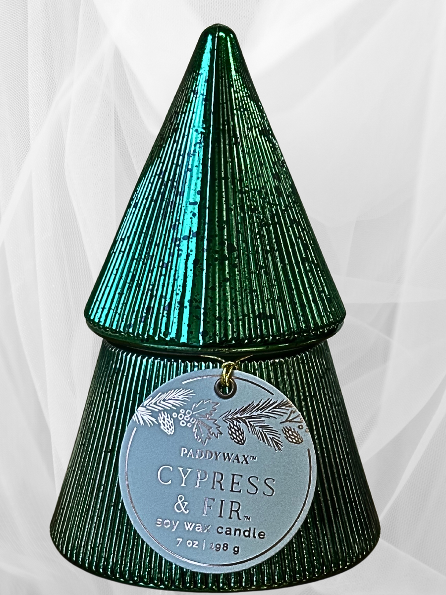 Cypress & Fir Candle 7oz