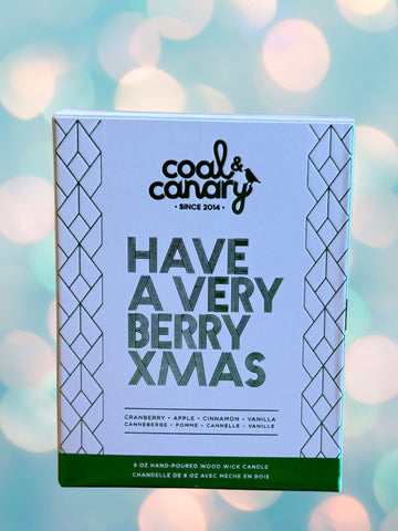 Have A Very Berry Xmas