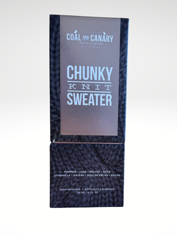 Chunky Knit Sweater Diffuser