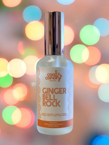 Ginger Bell Rock Room Spritz