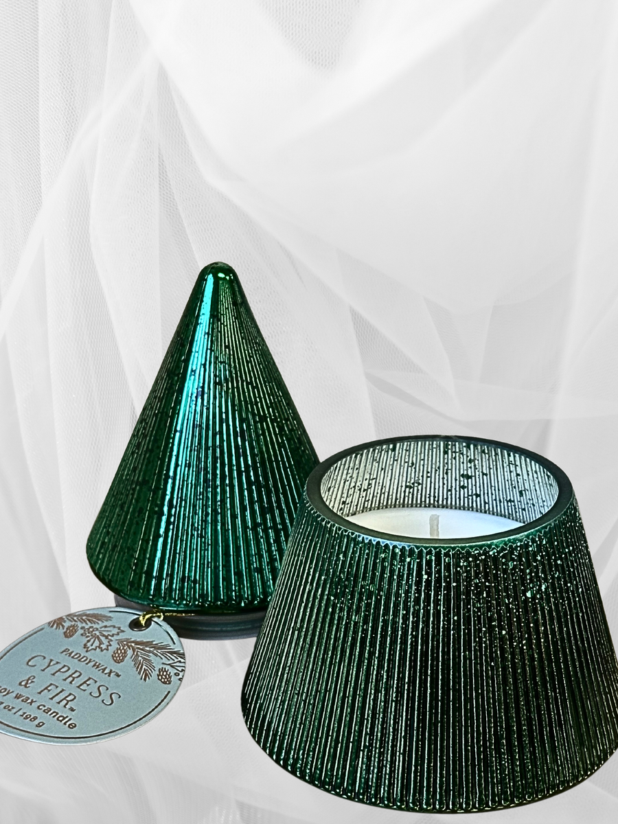 Cypress & Fir Candle 7oz