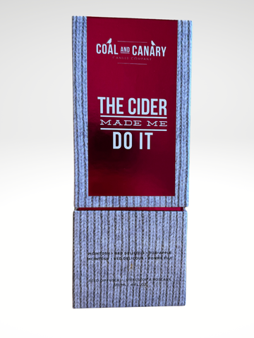 The Cider Made Me Do It Diffuser