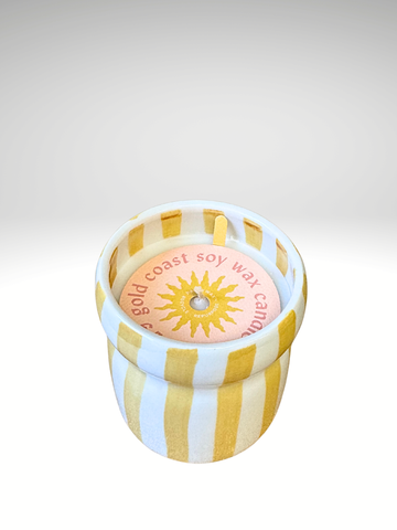 Gold Coast Candle 6.5oz