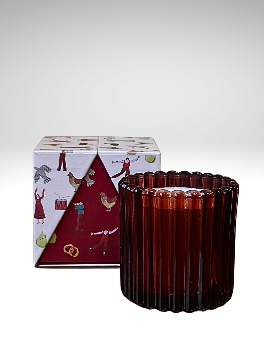 Winter Berry Candle 4.5oz