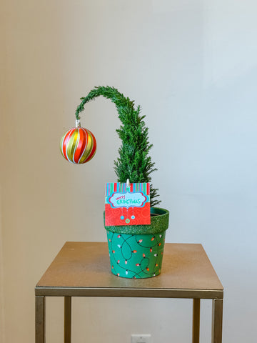 Grinch Tree