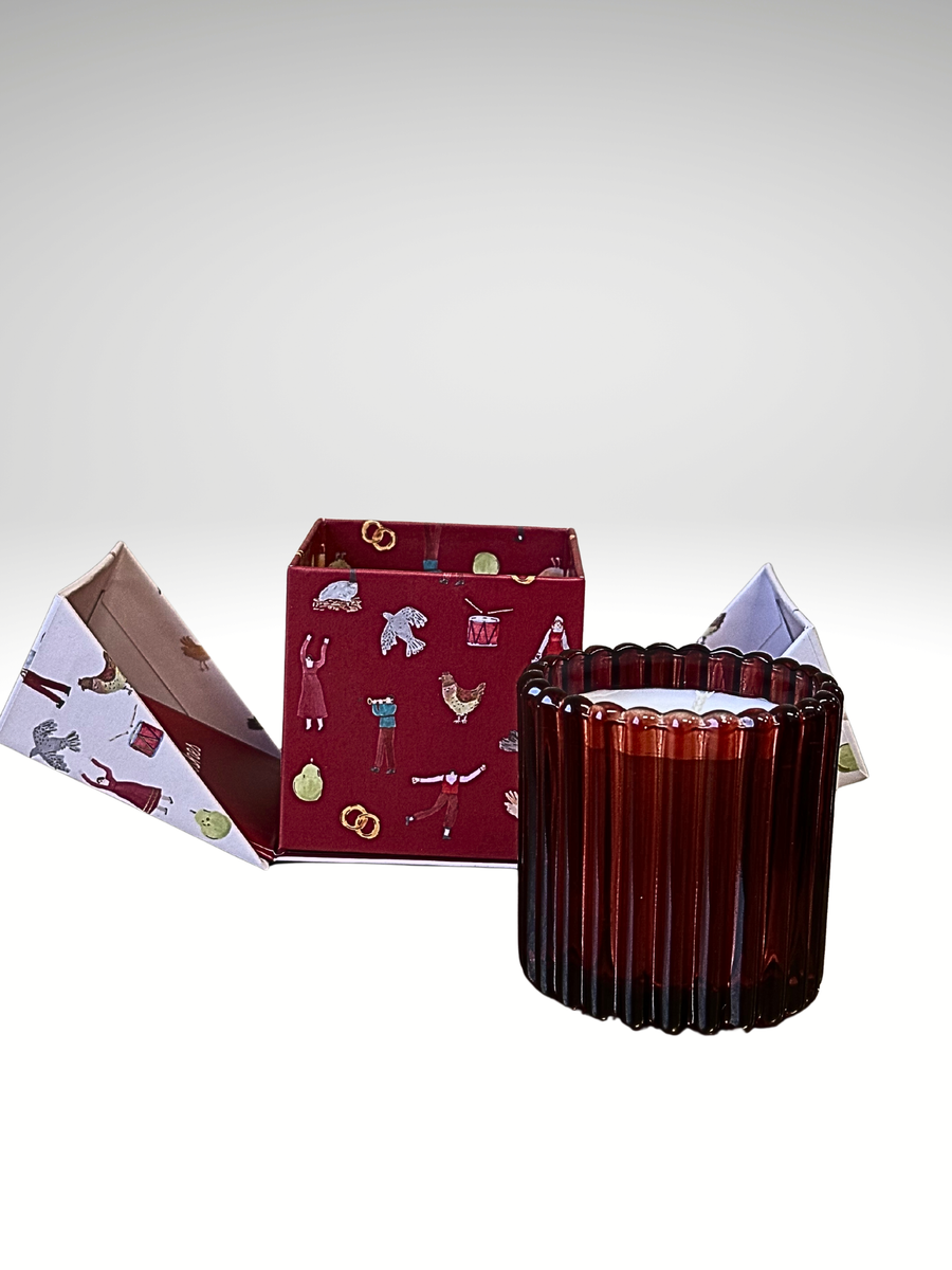 Winter Berry Candle 4.5oz