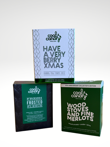 Christmas Candle Gift Set!