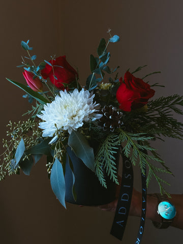 Winter Magic Arrangement