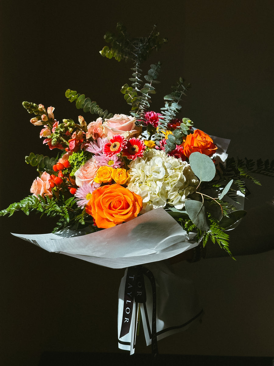 Summer Sunrise Bouquet