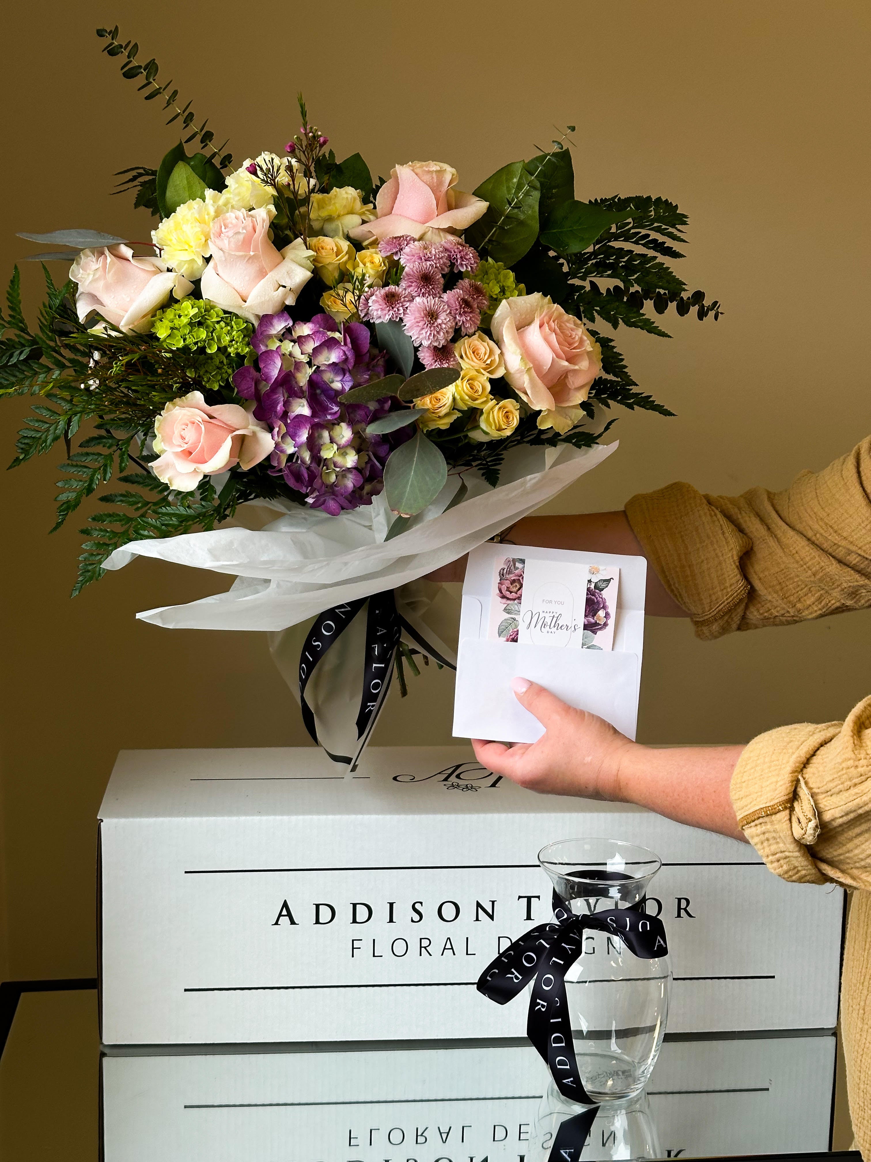 The Designer's Choice Bouquet - Fresh Flowers in Winnipeg