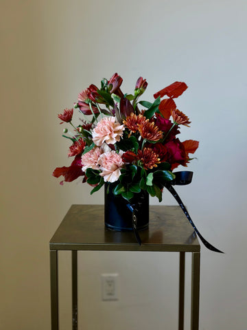 Fallen Leaves Elegance Arrangement