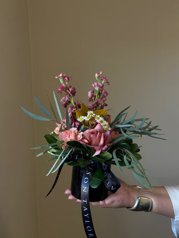 Autumn Noir Arrangement