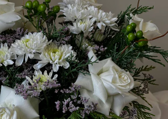 Sympathy Bouquets and Vase Arrangements