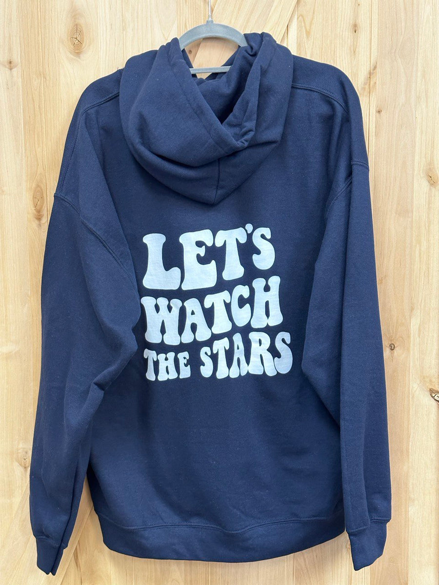 Let's Watch The Stars