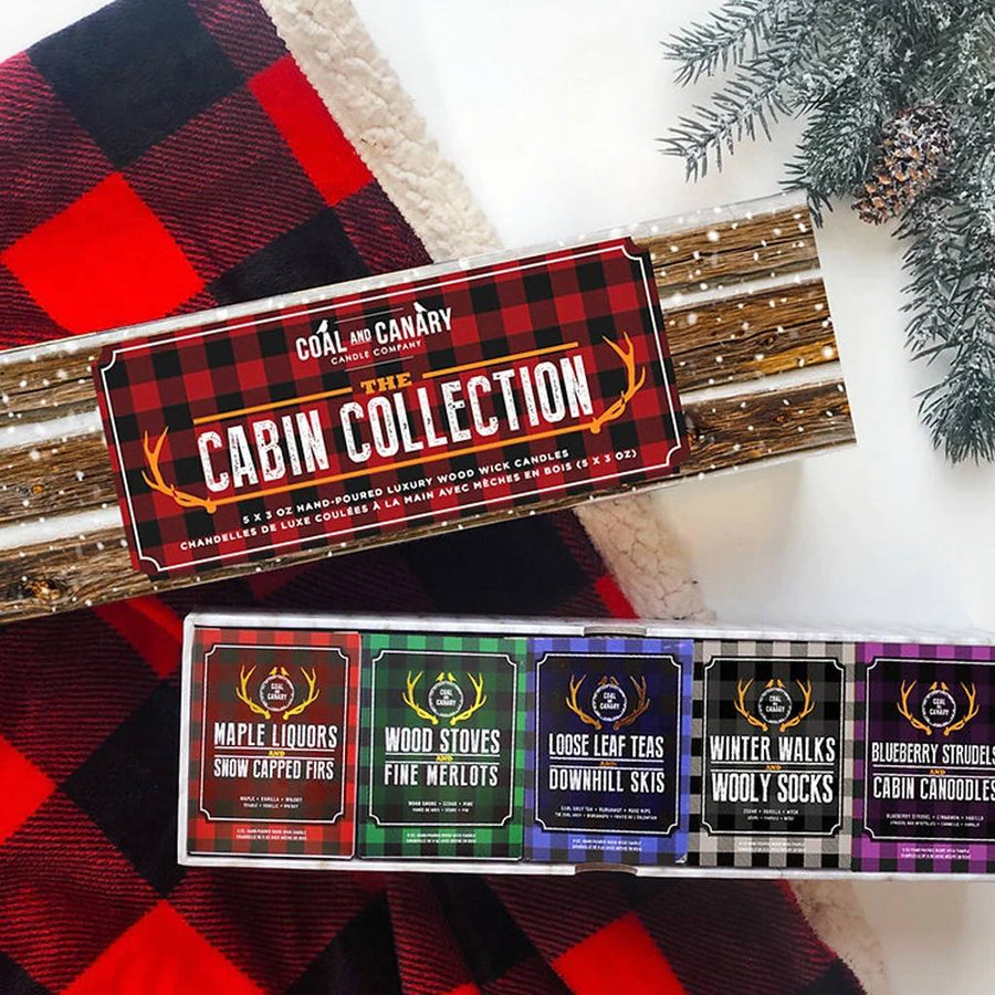 Cabin Collection Box Set