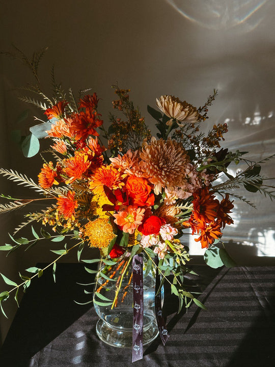 Reception Décor